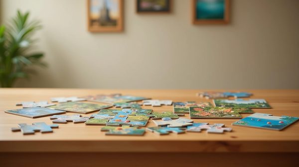 Boutique puzzle : l'univers passionnant des puzzles pour tous les styles