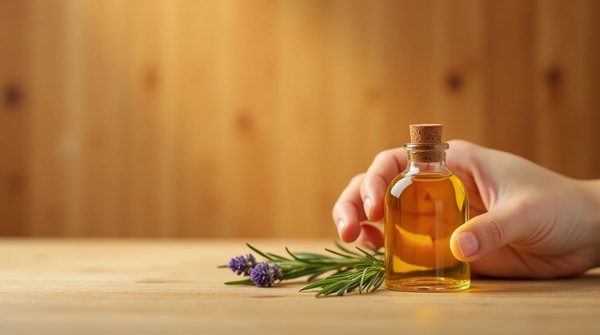 Découvrez les bienfaits des huiles de massage comestibles