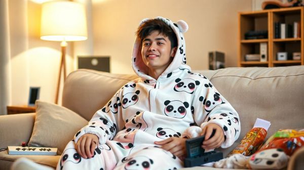 Découvrez les kigurumis pour hommes : confort et style décalé
