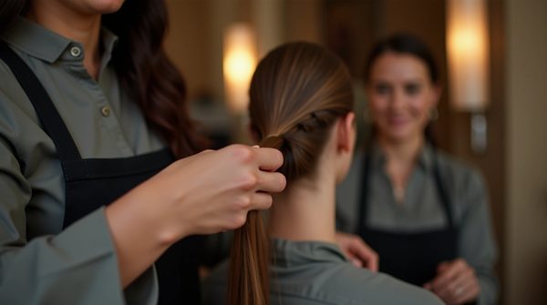 Extensions capillaires Great Lengths à Lille : qualité et soin