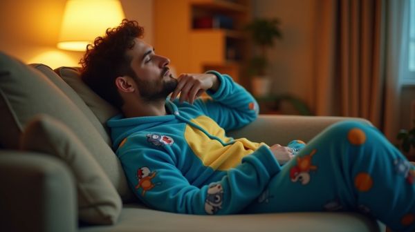 Kigurumi homme : fun et confort pour vos soirées décontractées