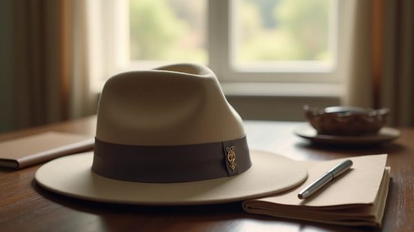 La casquette de luxe : un accessoire du quotidien alliant confort et élégance