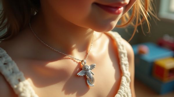 Offrez des bijoux à graver pour enfant uniques et originaux