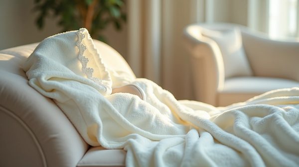 Peignoir homme avec capuche : confort, élégance et détente