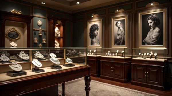 Pourquoi choisir une bijouterie de luxe pour vos bijoux?