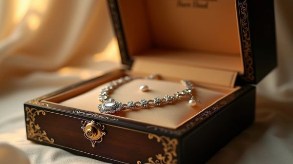 Pourquoi choisir une bijouterie de luxe pour vos bijoux?