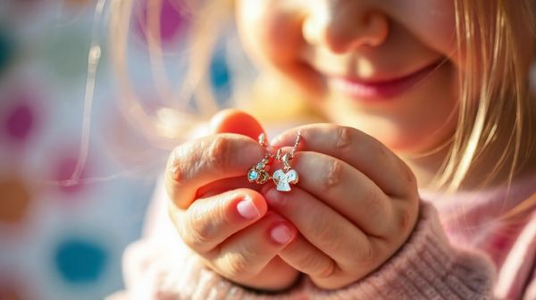 Top 10 bijoux pour enfants à personnaliser et à offrir