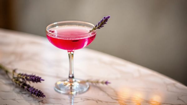 Top 10 cocktails fleuris : recettes élégantes et photogéniques