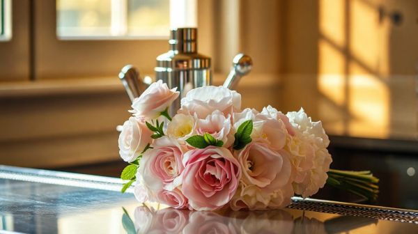 Top 10 cocktails fleuris : recettes élégantes et photogéniques