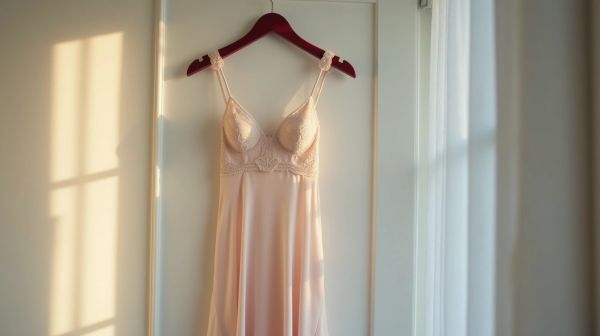 Venez-vous aimer votre lingerie de nuit avec élégance