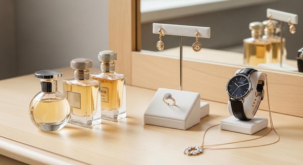 Bien choisir ses parfums, ses bijoux et sa montre : les astuces à connaître en 2026