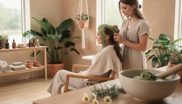 Salon de coiffure bio : la tendance naturelle pour sublimer vos cheveux